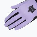 Guanti ciclismo donna Fox Racing Ranger W lilla 4
