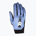 Guanti ciclismo donna Fox Racing Ranger Grid W blu ardesia chiaro