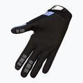 Guanti ciclismo donna Fox Racing Ranger Grid W blu ardesia chiaro 2