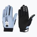 Guanti ciclismo donna Fox Racing Ranger Grid W blu ardesia chiaro