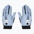 Guanti ciclismo donna Fox Racing Ranger Grid W blu ardesia chiaro 2