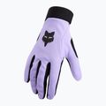 Guanti da ciclismo per bambini Fox Racing Ranger Jr lilla