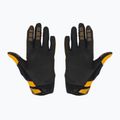 Guanti da ciclismo per bambini Fox Racing Ranger Jr tangerine 3