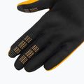 Guanti da ciclismo per bambini Fox Racing Ranger Jr tangerine 5