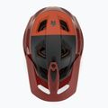 Casco da bici Fox Racing Speedframe RS Paranoid rust 6