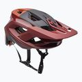 Casco da bici Fox Racing Speedframe RS Paranoid rust