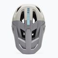 Fox Racing Rampage 5050 CE/CPSC casco bici grigio chiaro 5