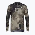Maniche lunghe ciclismo uomo Fox Racing Flexair Ascent Pulse sabbia