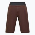 Pantaloncini da ciclismo Fox Racing Flexair Ascent marrone cacao da uomo 2