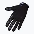 Guanti da ciclismo Fox Racing Defend lilla da uomo 2