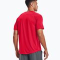 Maglietta da allenamento Under Armour Tech 2.0 rosso/grafite per uomo 2