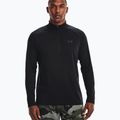 Felpa Under Armour Tech 2.0 1/2 Zip nero/arcobaleno da uomo 3