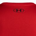 Maglietta Under Armour Sportstyle Left Chest SS da uomo rosso/nero 7