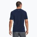 Maglietta Under Armour Boxed Sportstyle academy/rosso da uomo 3