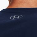 Maglietta Under Armour Boxed Sportstyle academy/rosso da uomo 4