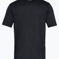Maglietta Under Armour Big Logo uomo nero/grafite 2