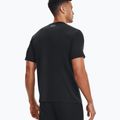 Maglietta Under Armour Big Logo uomo nero/grafite 4