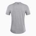 Maglietta Under Armour Sportstyle Uomo petto sinistro SS steel light heather/nero 5
