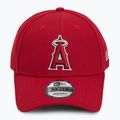 Cappello da baseball New Era MLB The League Anaheim Angels rosso 2
