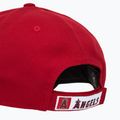 Cappello da baseball New Era MLB The League Anaheim Angels rosso 4
