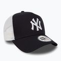 Cappello da baseball New Era Clean Trucker New York Yankees navy