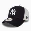 Cappello da baseball New Era Clean Trucker New York Yankees navy 2