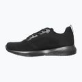 Scarpe SKECHERS Bobs Sport Squad Tough Talk donna nero 10