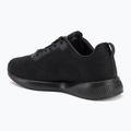 Scarpe SKECHERS Bobs Sport Squad Tough Talk donna nero 3