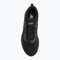 Scarpe SKECHERS Bobs Sport Squad Tough Talk donna nero 5