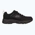 SKECHERS scarpe da uomo Oak Canyon nero 12