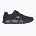 SKECHERS Track Scrolic scarpe da uomo nero 12