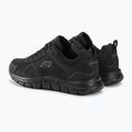 SKECHERS Track Scrolic scarpe da uomo nero 3