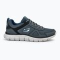 SKECHERS Track scarpe da uomo Scloric grigio/navy 2