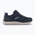 SKECHERS Track Scrolic scarpe da uomo navy 2