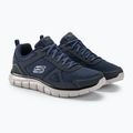 SKECHERS Track Scrolic scarpe da uomo navy 4