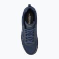 SKECHERS Track Scrolic scarpe da uomo navy 6