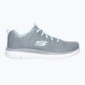 SKECHERS Graceful Twisted Fortune scarpe da donna grigio/menta 8