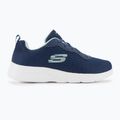 SKECHERS scarpe da donna Dynamight 2.0 Eye To Eye blu navy/azzurro 2