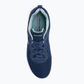 SKECHERS scarpe da donna Dynamight 2.0 Eye To Eye blu navy/azzurro 6