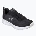 SKECHERS scarpe da donna Dynamight 2.0 Eye To Eye nero/bianco 7