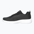 SKECHERS scarpe da donna Dynamight 2.0 Eye To Eye nero/bianco 9