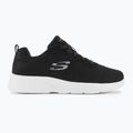 SKECHERS scarpe da donna Dynamight 2.0 Eye To Eye nero/bianco 2