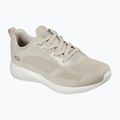 Scarpe da donna SKECHERS Bobs Sport Squad Tough Talk beige