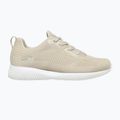 Scarpe da donna SKECHERS Bobs Sport Squad Tough Talk beige 2
