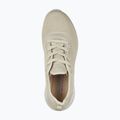 Scarpe da donna SKECHERS Bobs Sport Squad Tough Talk beige 5
