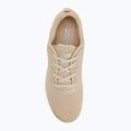 Scarpe da donna SKECHERS Bobs Sport Squad Tough Talk beige 5