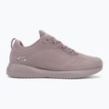 Scarpe da donna SKECHERS Bobs Sport Squad Tough Talk malva 2