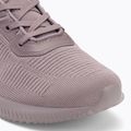 Scarpe da donna SKECHERS Bobs Sport Squad Tough Talk malva 7