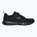 SKECHERS scarpe da donna Flex Appeal 3.0 First Insight nero 7