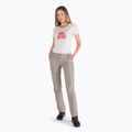 Pantaloni da trekking Columbia Silver Ridge 2.0 da donna in zucca 8